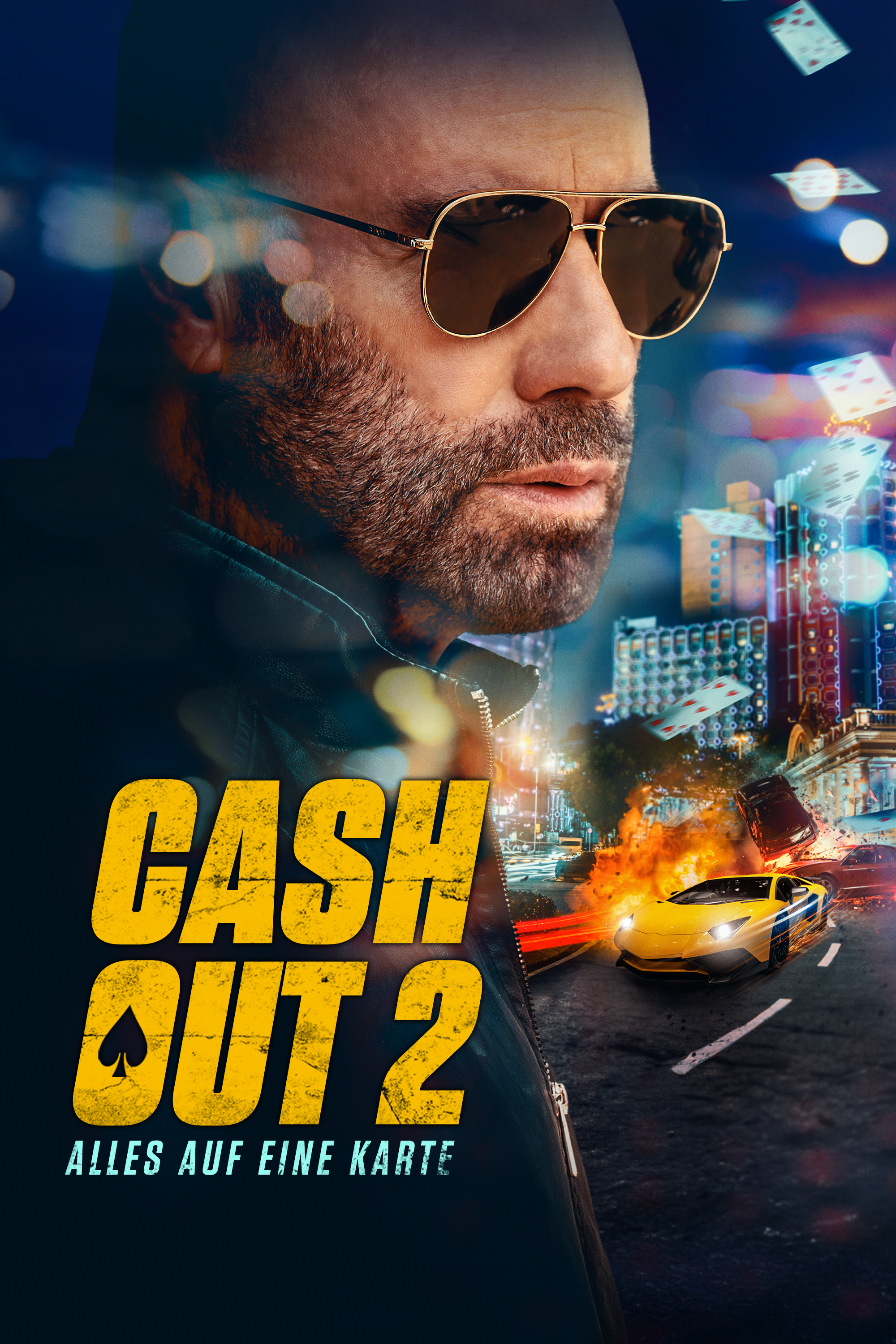 Cover zum Film: Cash Out 2 - Alles auf eine Karte